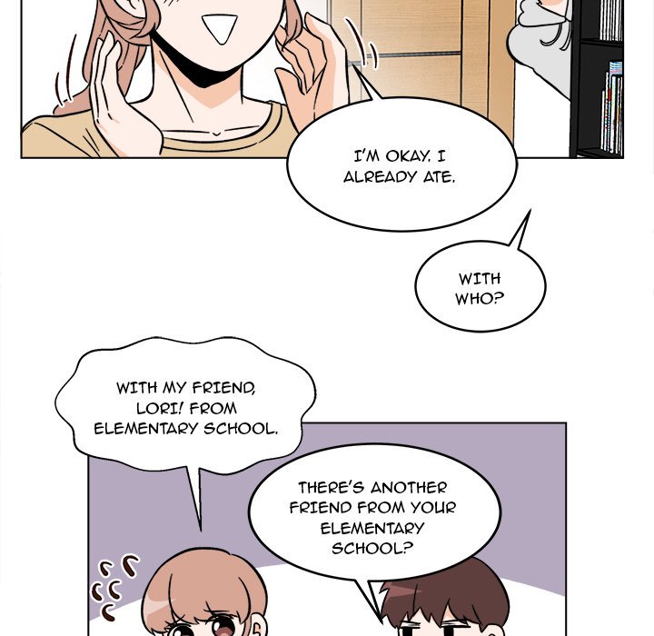 Scone Sweet Scone Scone Sweet Scone EP 46 - Toomics page 33 - 