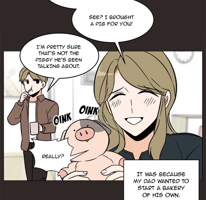 Scone Sweet Scone Scone Sweet Scone EP 47 - Toomics page 13 - 