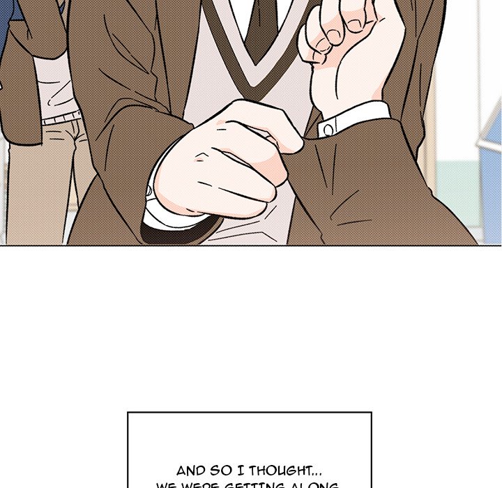 Scone Sweet Scone Scone Sweet Scone EP 47 - Toomics page 23 - 