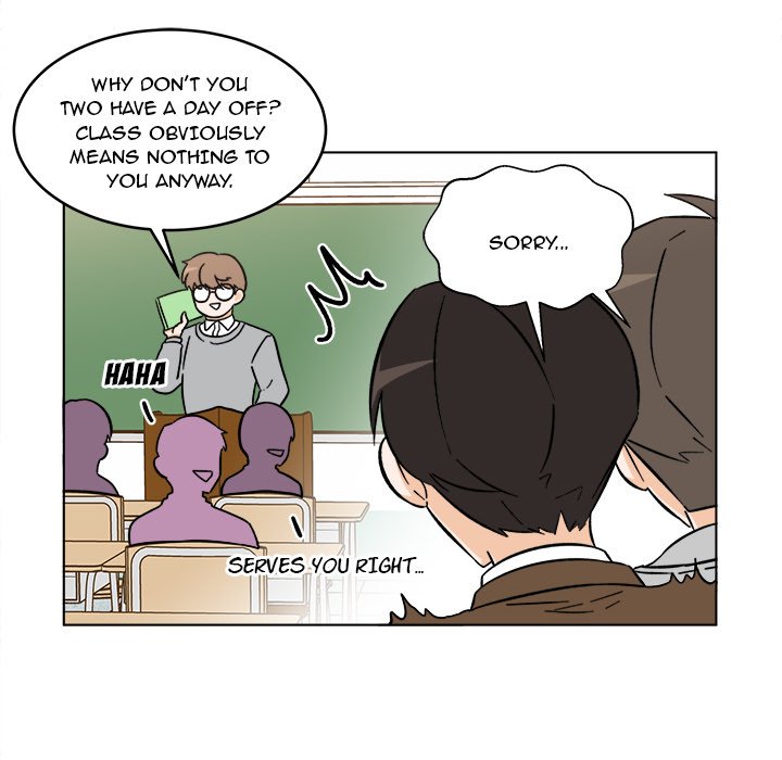 Scone Sweet Scone Scone Sweet Scone EP 48 - Toomics page 23 - 
