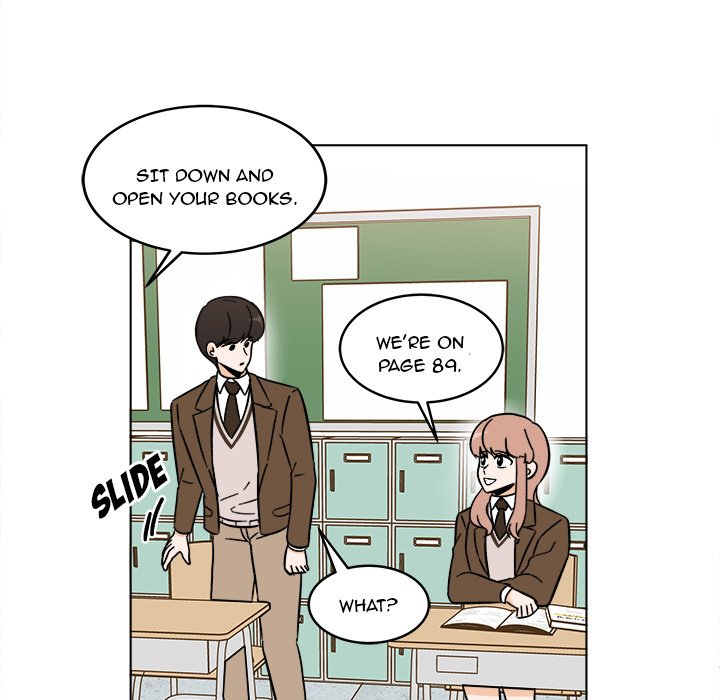 Scone Sweet Scone Scone Sweet Scone EP 48 - Toomics page 24 - 