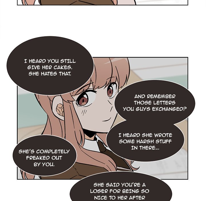 Scone Sweet Scone Scone Sweet Scone EP 48 - Toomics page 26 - 
