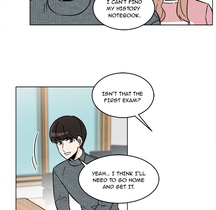Scone Sweet Scone Scone Sweet Scone EP 49 - Toomics page 15 - 