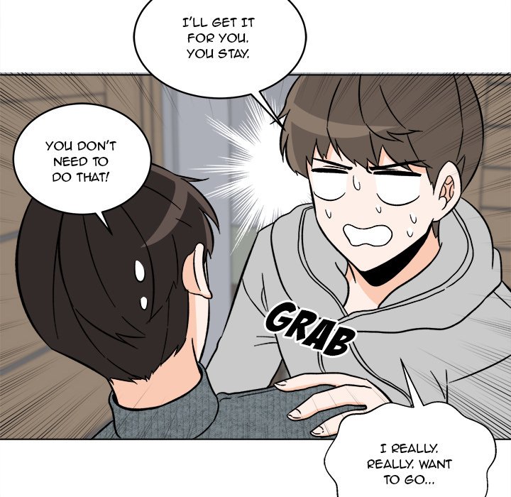 Scone Sweet Scone Scone Sweet Scone EP 49 - Toomics page 19 - 