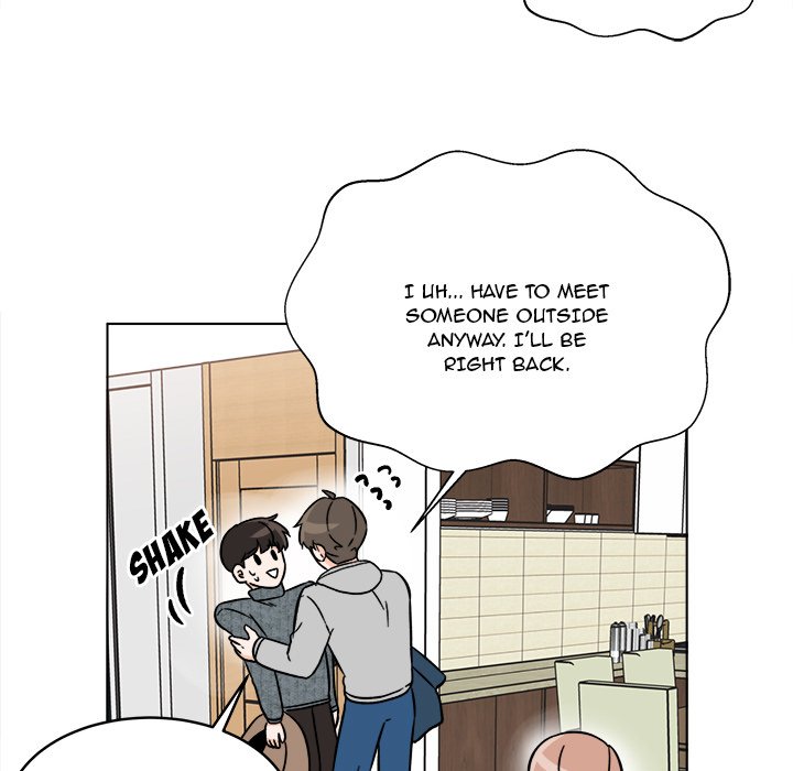 Scone Sweet Scone Scone Sweet Scone EP 49 - Toomics page 20 - 
