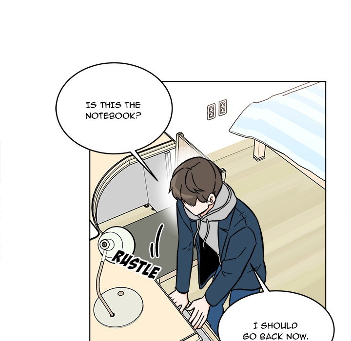 Scone Sweet Scone Scone Sweet Scone EP 49 - Toomics page 61 - 