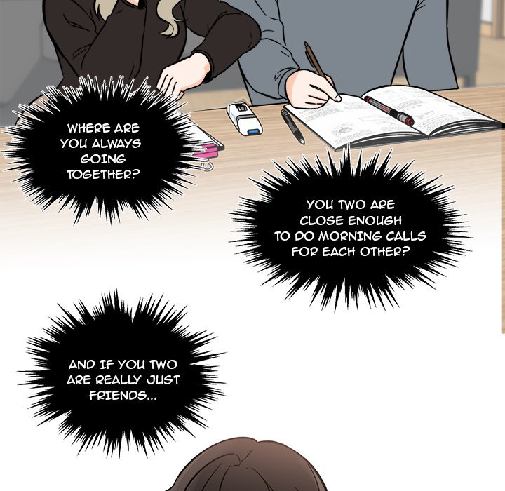 Scone Sweet Scone Scone Sweet Scone EP 51 - Toomics page 77 - 