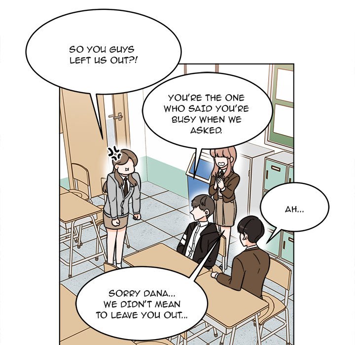 Scone Sweet Scone Scone Sweet Scone EP 52 - Toomics page 15 - 