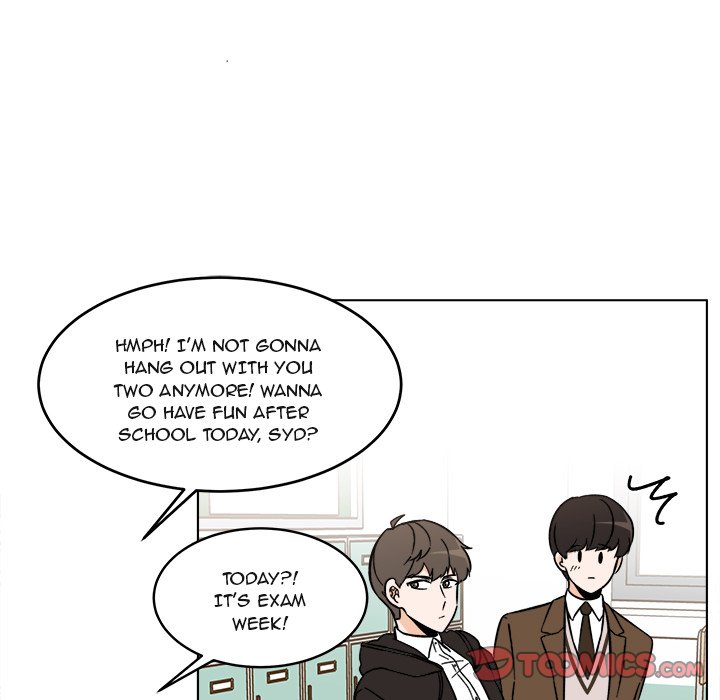 Scone Sweet Scone Scone Sweet Scone EP 52 - Toomics page 17 - 