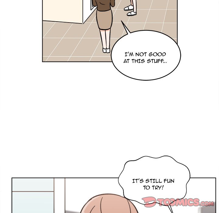 Scone Sweet Scone Scone Sweet Scone EP 52 - Toomics page 33 - 