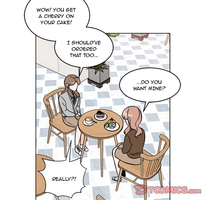 Scone Sweet Scone Scone Sweet Scone EP 52 - Toomics page 53 - 