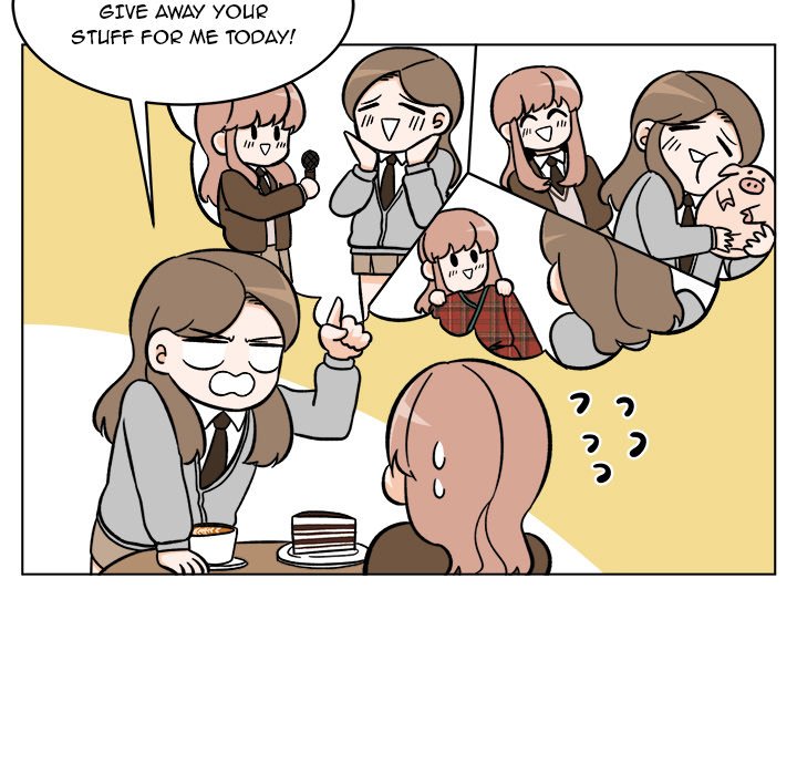 Scone Sweet Scone Scone Sweet Scone EP 53 - Toomics page 11 - 