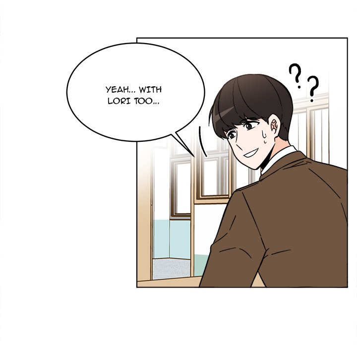 Scone Sweet Scone Scone Sweet Scone EP 53 - Toomics page 56 - 