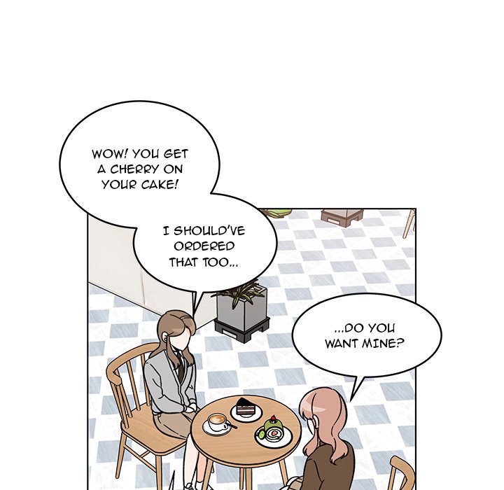Scone Sweet Scone Scone Sweet Scone EP 53 - Toomics page 7 - 