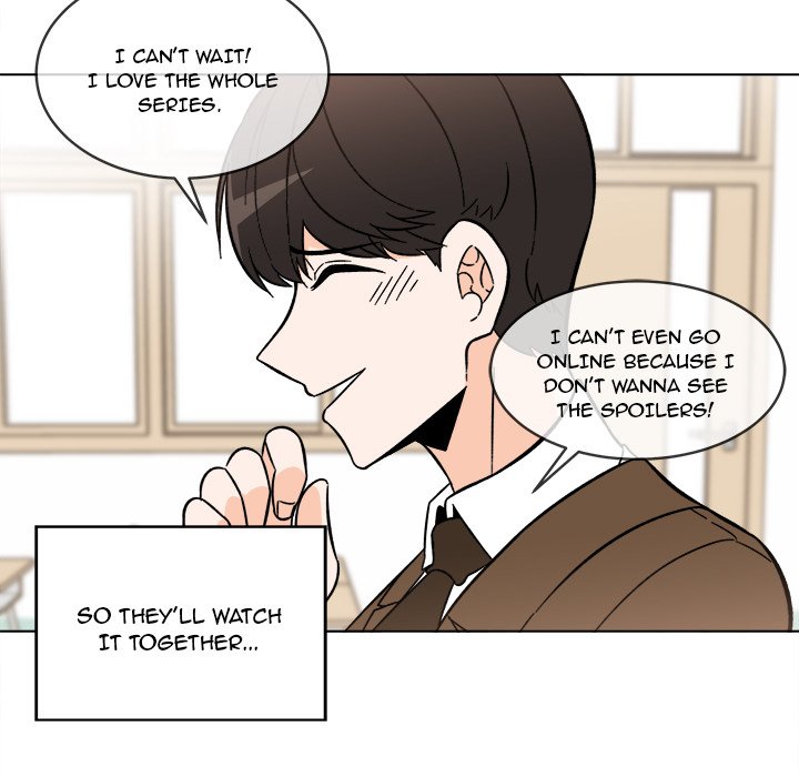 Scone Sweet Scone Scone Sweet Scone EP 53 - Toomics page 61 - 