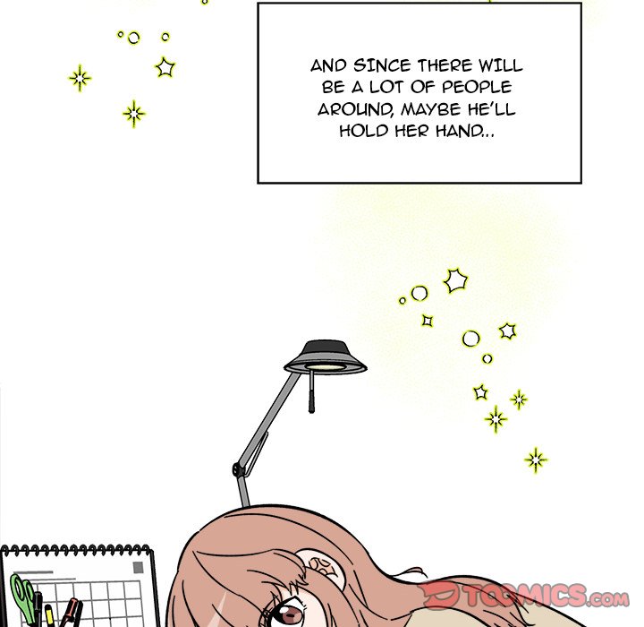 Scone Sweet Scone Scone Sweet Scone EP 54 - Toomics page 34 - 
