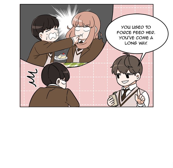 Scone Sweet Scone Scone Sweet Scone EP 54 - Toomics page 9 - 