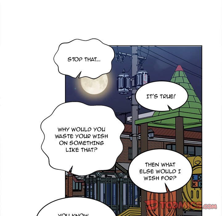 Scone Sweet Scone Scone Sweet Scone EP 55 - Toomics page 25 - 