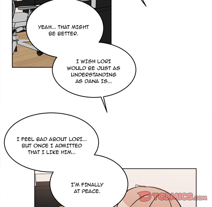Scone Sweet Scone Scone Sweet Scone EP 56 - Toomics page 25 - 