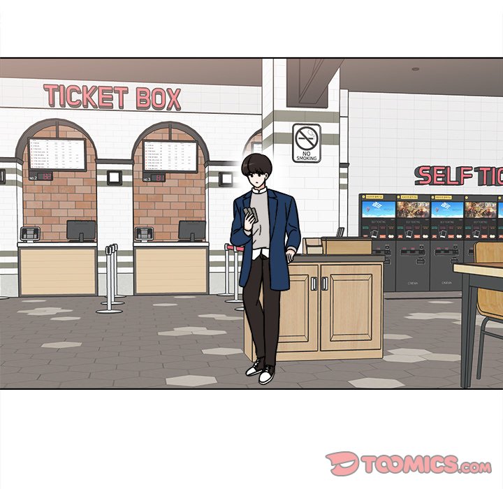 Scone Sweet Scone Scone Sweet Scone EP 57 - Toomics page 25 - 
