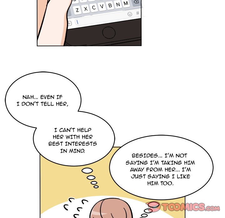 Scone Sweet Scone Scone Sweet Scone EP 57 - Toomics page 5 - 