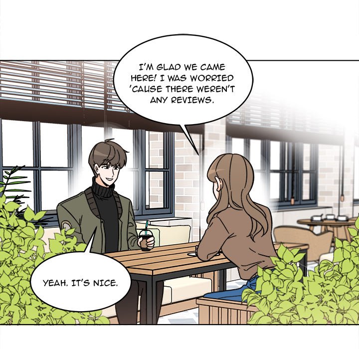 Scone Sweet Scone Scone Sweet Scone EP 58 - Toomics page 16 - 