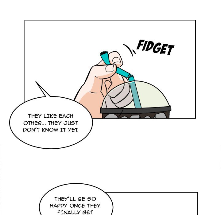 Scone Sweet Scone Scone Sweet Scone EP 58 - Toomics page 22 - 
