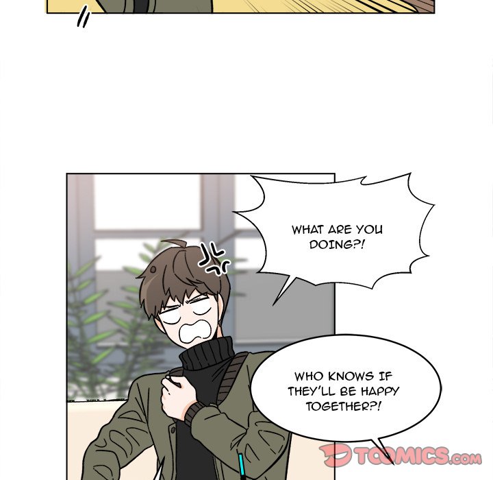 Scone Sweet Scone Scone Sweet Scone EP 58 - Toomics page 25 - 