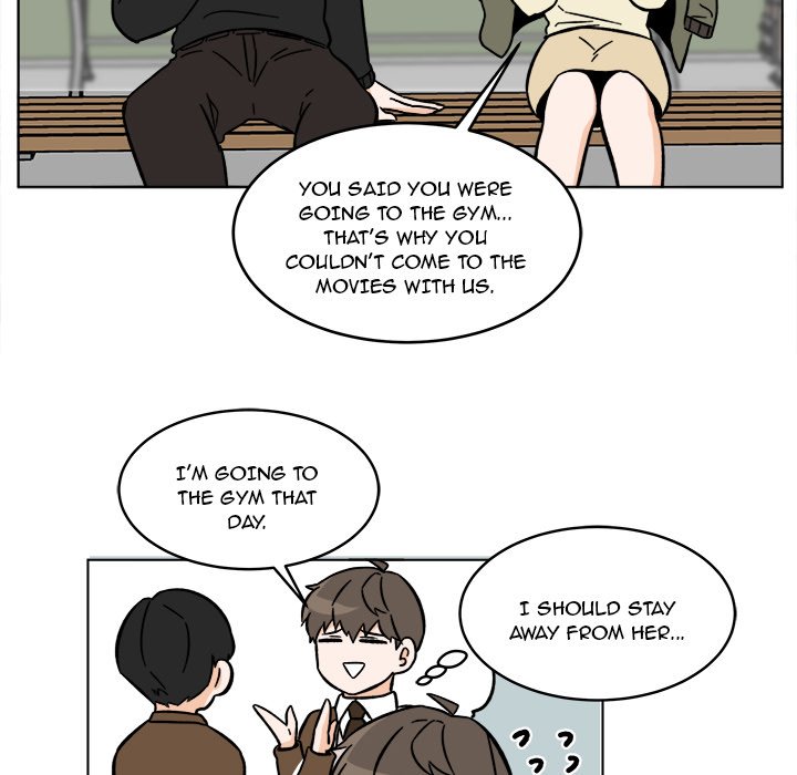 Scone Sweet Scone Scone Sweet Scone EP 59 - Toomics page 15 - 