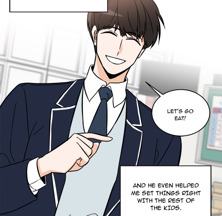Scone Sweet Scone Scone Sweet Scone EP 59 - Toomics page 29 - 