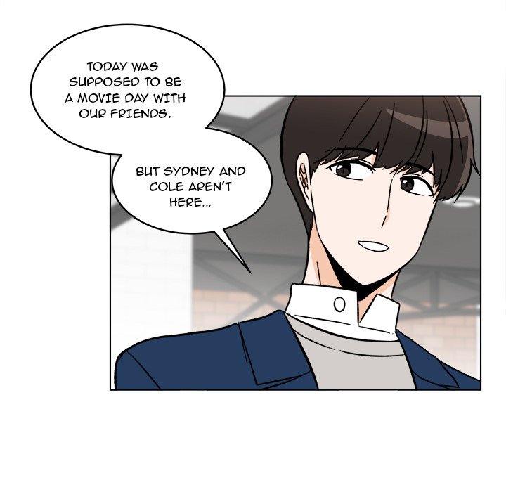 Scone Sweet Scone Scone Sweet Scone EP 59 - Toomics page 41 - 