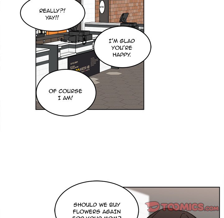 Scone Sweet Scone Scone Sweet Scone EP 59 - Toomics page 46 - 