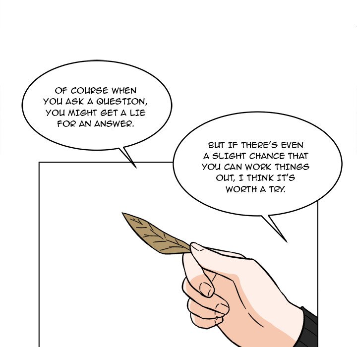 Scone Sweet Scone Scone Sweet Scone EP 59 - Toomics page 61 - 