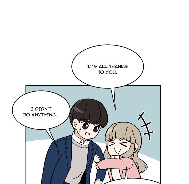 Scone Sweet Scone Scone Sweet Scone EP 60 - Toomics page 36 - 