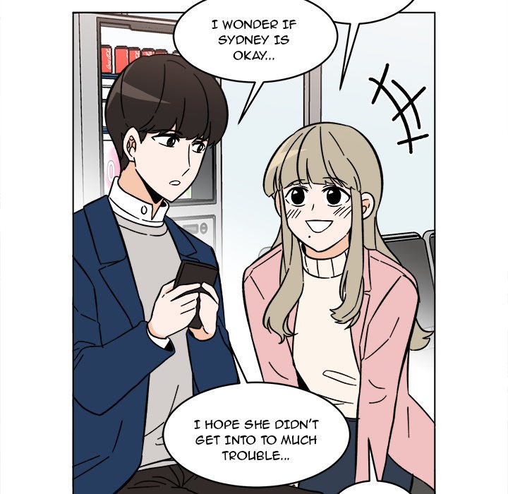 Scone Sweet Scone Scone Sweet Scone EP 60 - Toomics page 39 - 