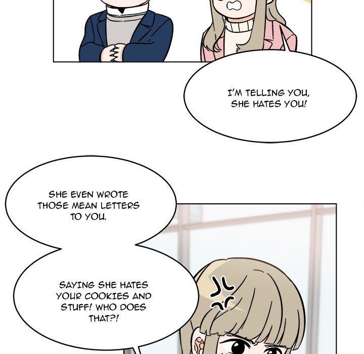 Scone Sweet Scone Scone Sweet Scone EP 60 - Toomics page 47 - 