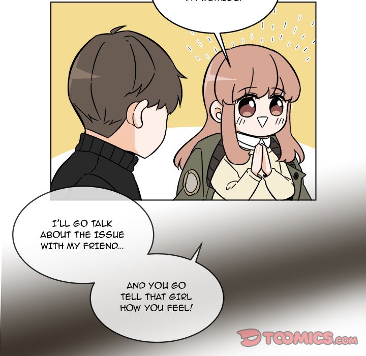 Scone Sweet Scone Scone Sweet Scone EP 61 - Toomics page 20 - 