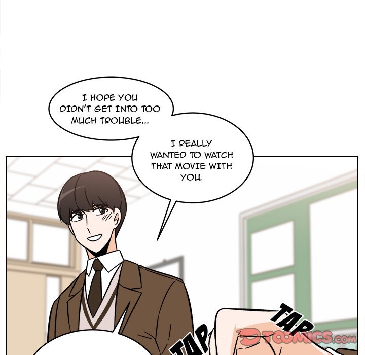 Scone Sweet Scone Scone Sweet Scone EP 61 - Toomics page 32 - 