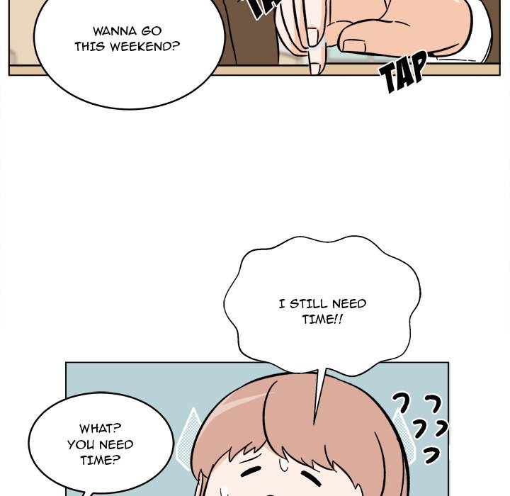 Scone Sweet Scone Scone Sweet Scone EP 61 - Toomics page 33 - 