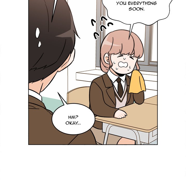 Scone Sweet Scone Scone Sweet Scone EP 61 - Toomics page 35 - 