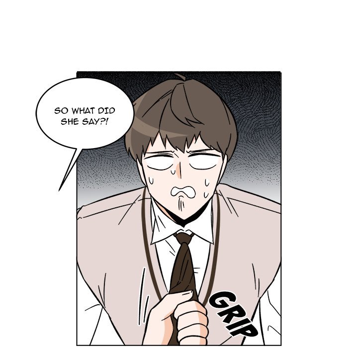 Scone Sweet Scone Scone Sweet Scone EP 61 - Toomics page 40 - 