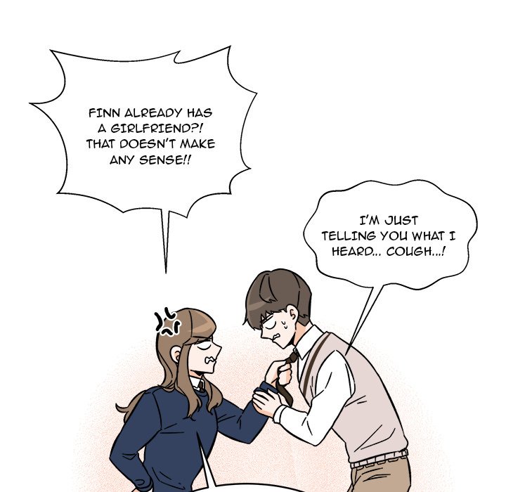 Scone Sweet Scone Scone Sweet Scone EP 61 - Toomics page 41 - 