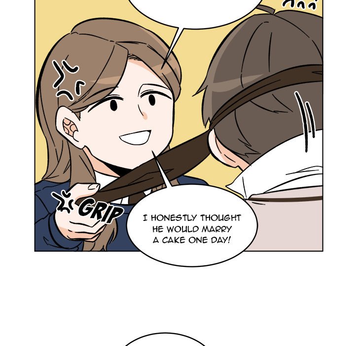 Scone Sweet Scone Scone Sweet Scone EP 61 - Toomics page 43 - 
