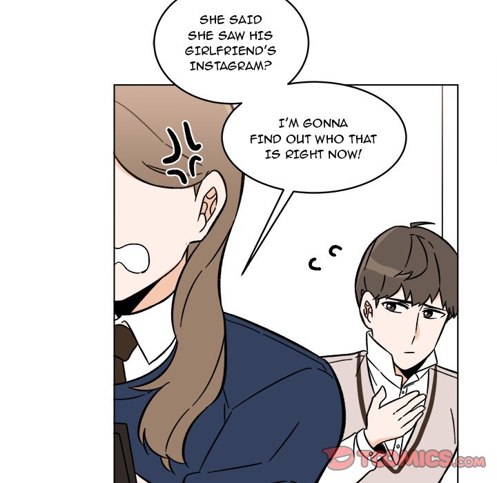 Scone Sweet Scone Scone Sweet Scone EP 61 - Toomics page 44 - 