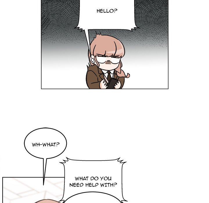 Scone Sweet Scone Scone Sweet Scone EP 61 - Toomics page 59 - 