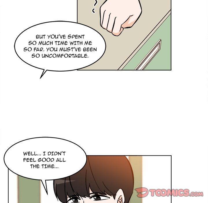 Scone Sweet Scone Scone Sweet Scone EP 62 - Toomics page 25 - 