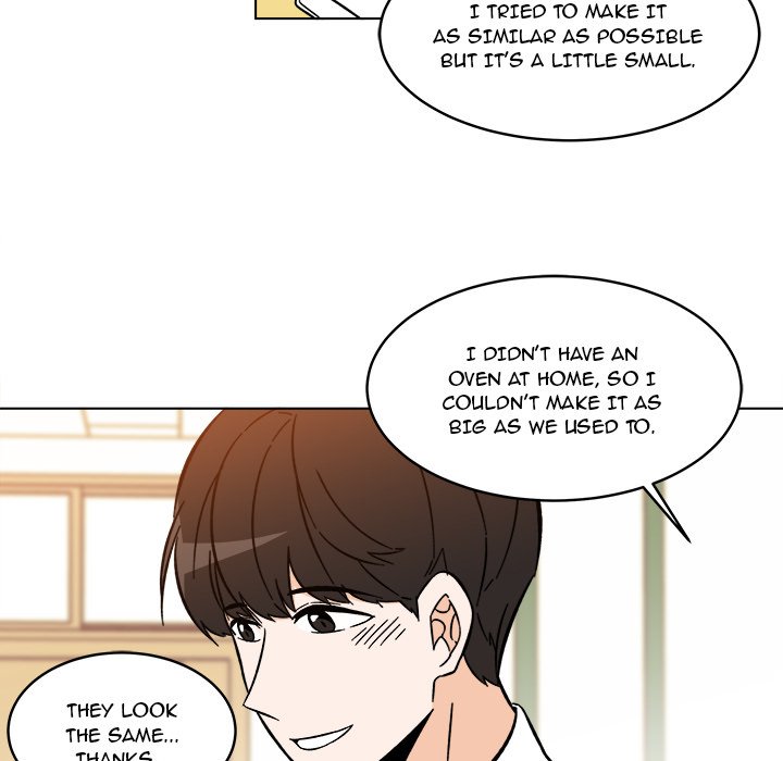 Scone Sweet Scone Scone Sweet Scone EP 62 - Toomics page 31 - 
