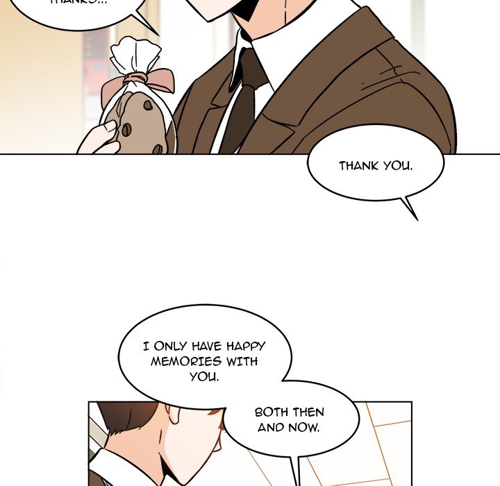 Scone Sweet Scone Scone Sweet Scone EP 62 - Toomics page 32 - 