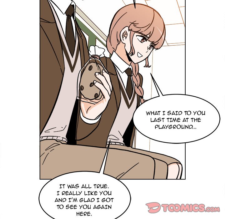 Scone Sweet Scone Scone Sweet Scone EP 62 - Toomics page 33 - 