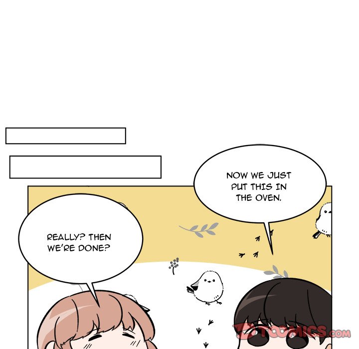 Scone Sweet Scone Scone Sweet Scone EP 62 - Toomics page 5 - 